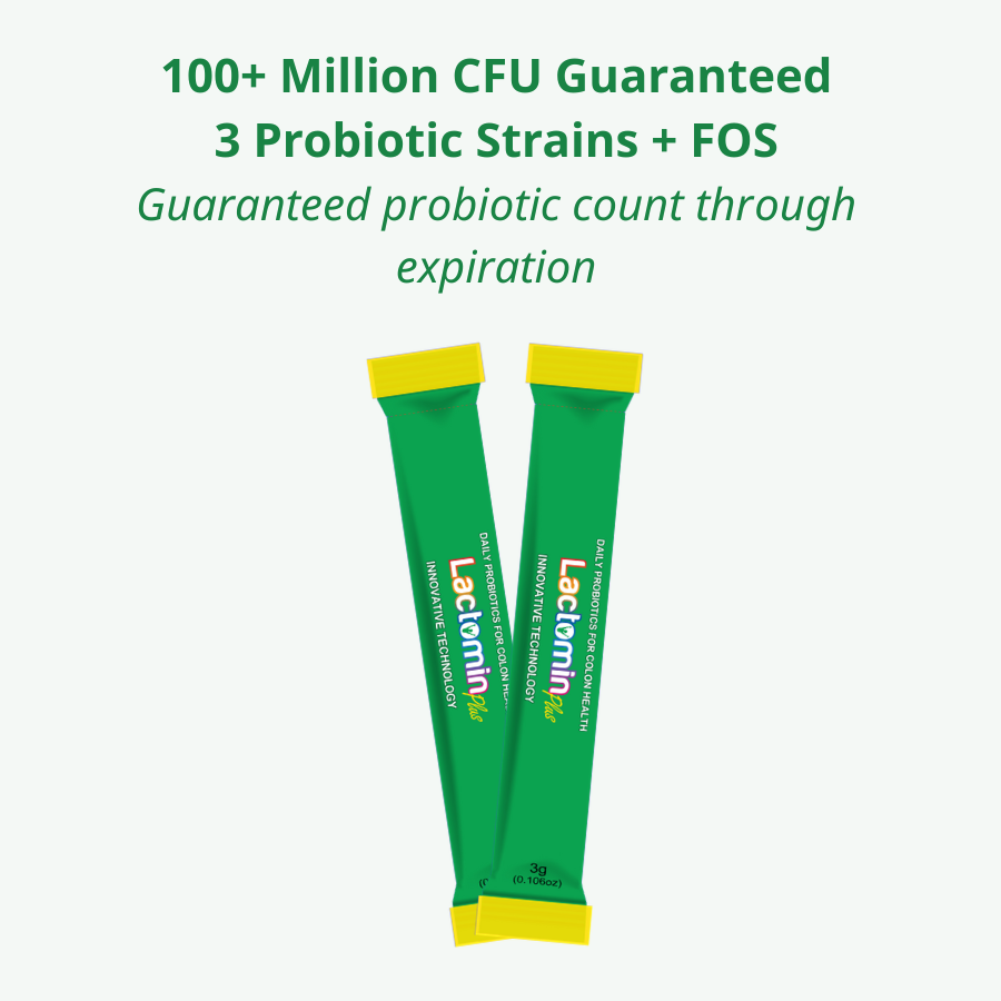 Lactomin Plus Probiotics