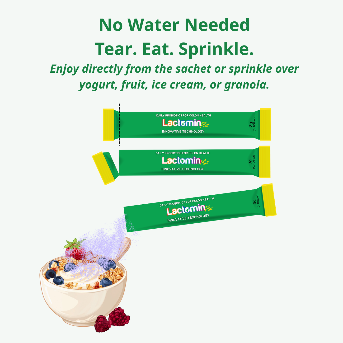 Lactomin Plus Probiotics